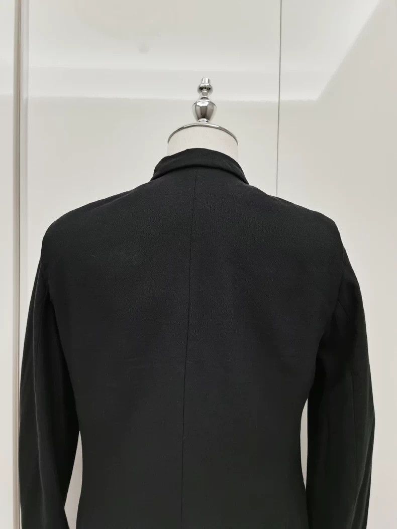 Ann Demeulemeester Ann Demeulemeester Shawl Collar Blazer Size US M / EU 48-50 / 2 - 5 Thumbnail