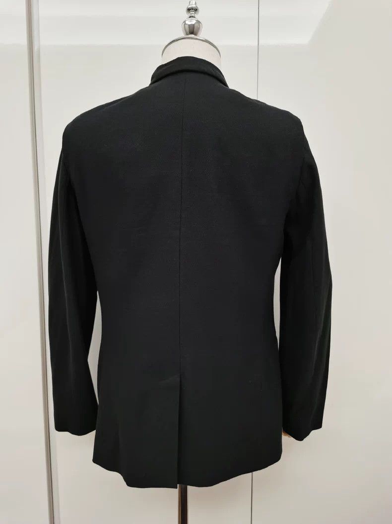 Ann Demeulemeester Ann Demeulemeester Shawl Collar Blazer Size US M / EU 48-50 / 2 - 4 Thumbnail