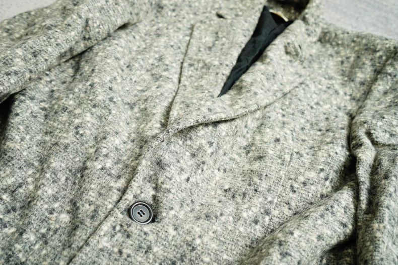 Ann Demeulemeester Ann Demeulemeester 90s Archive Wool Blazer Size US S / EU 44-46 / 1 - 5 Thumbnail