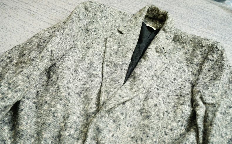 Ann Demeulemeester Ann Demeulemeester 90s Archive Wool Blazer Size US S / EU 44-46 / 1 - 4 Thumbnail