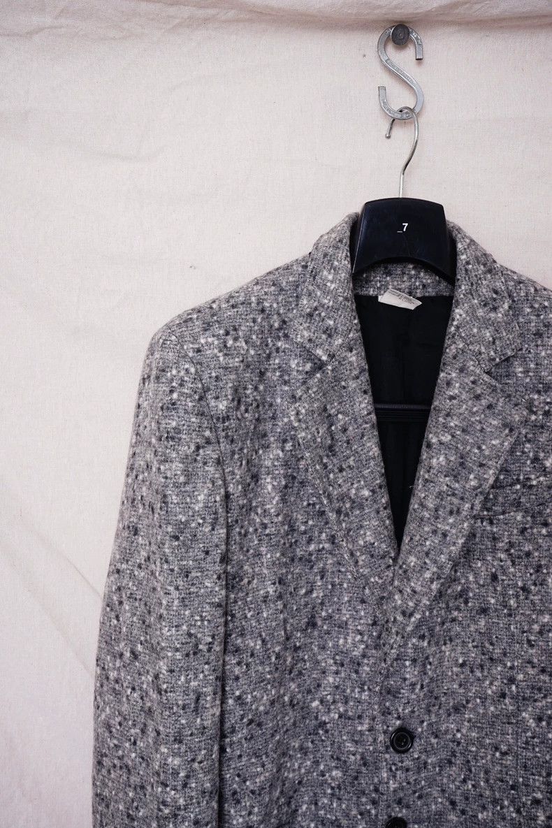 Ann Demeulemeester Ann Demeulemeester 90s Archive Wool Blazer Size US S / EU 44-46 / 1 - 3 Thumbnail