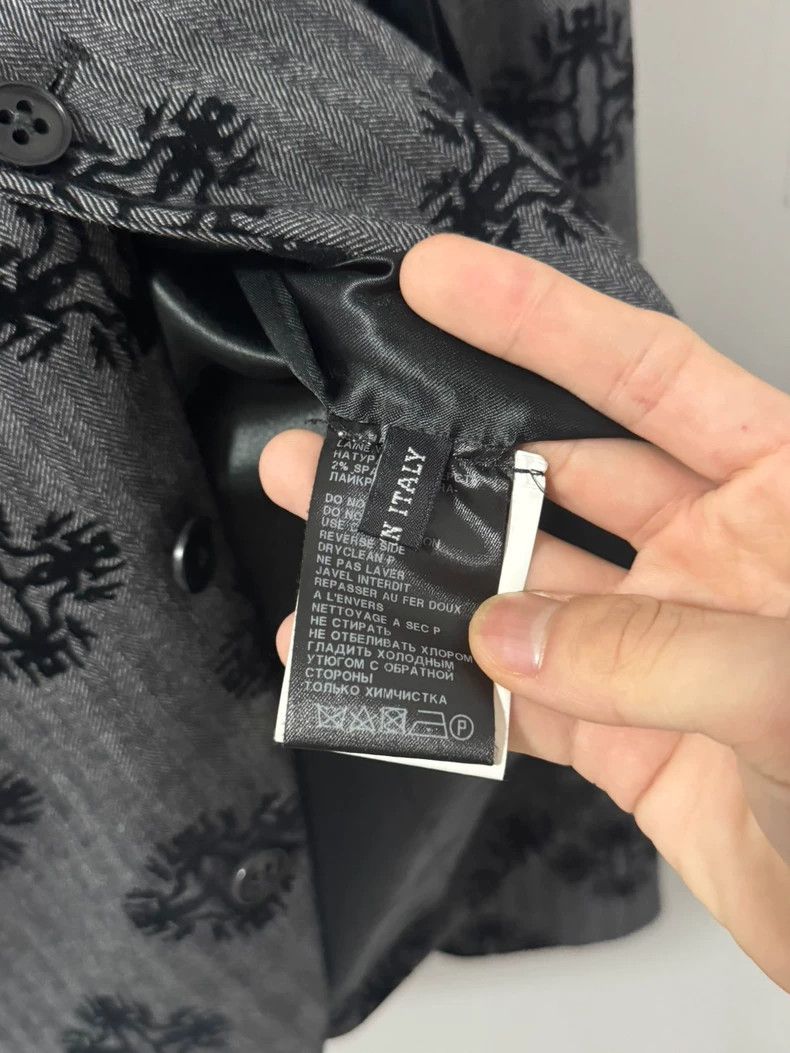 Ann Demeulemeester Ann Demeulemeester 14SS Flowing Ribbon Coat Size US XS / EU 42 / 0 - 4 Thumbnail