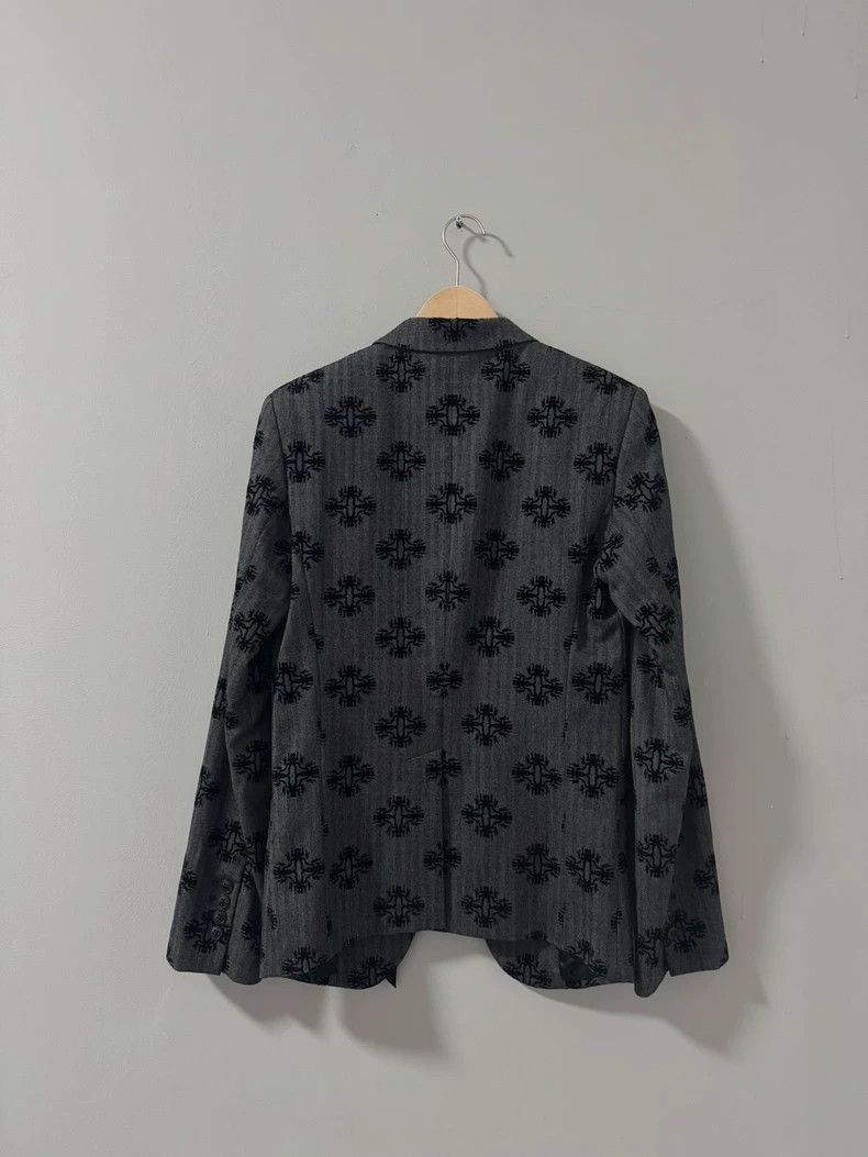 Ann Demeulemeester Ann Demeulemeester 14SS Flowing Ribbon Coat Size US XS / EU 42 / 0 - 2 Thumbnail