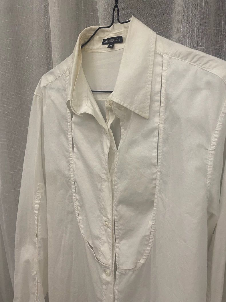Ann Demeulemeester Ann Demeulemeester Classic Cut Shirt Size US XS / EU 42 / 0 - 4 Thumbnail