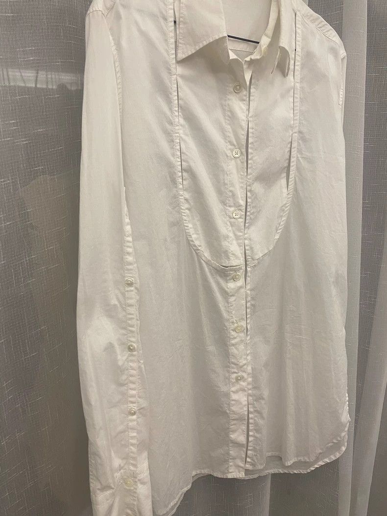 Ann Demeulemeester Ann Demeulemeester Classic Cut Shirt Size US XS / EU 42 / 0 - 3 Thumbnail