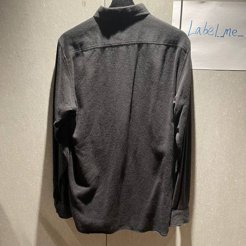 Ann Demeulemeester Ann Demeulemeester Men's Cotton Shirt Size US M / EU 48-50 / 2 - 4 Thumbnail