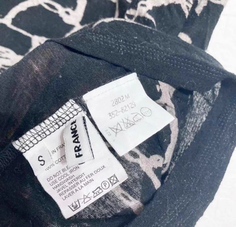 Ann Demeulemeester Ann Demeulemeester Spring 2001 Vest Size US S / EU 44-46 / 1 - 7 Thumbnail