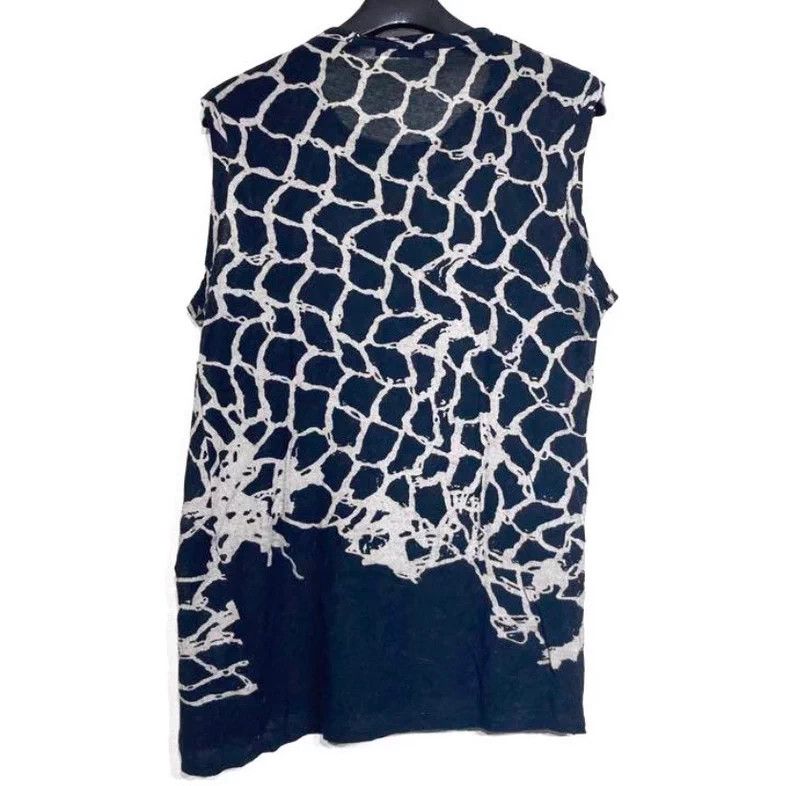 Ann Demeulemeester Ann Demeulemeester Spring 2001 Vest Size US S / EU 44-46 / 1 - 6 Thumbnail
