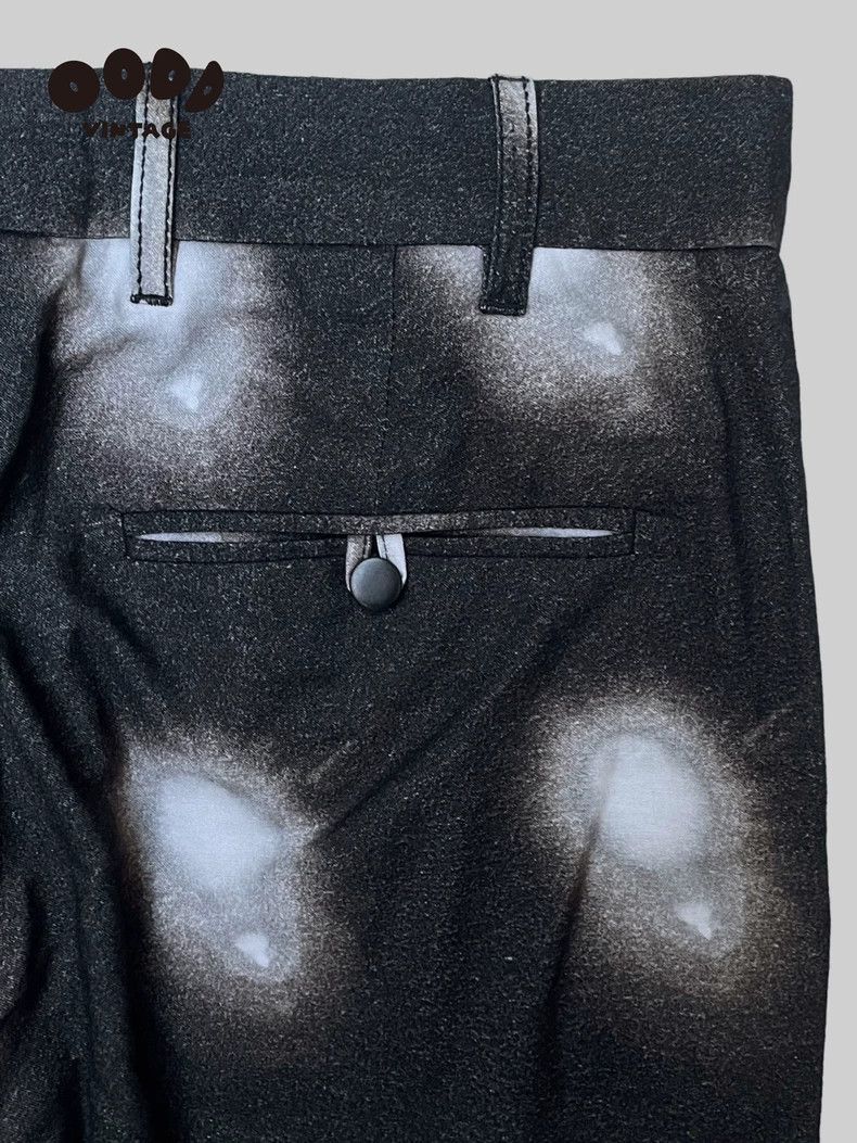 Ann Demeulemeester Ann Demeulemeester 13AW Bulb Print Tapered Pants Size US 28 / EU 44 - 8 Thumbnail
