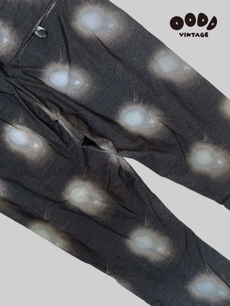 Ann Demeulemeester Ann Demeulemeester 13AW Bulb Print Tapered Pants Size US 28 / EU 44 - 6 Thumbnail