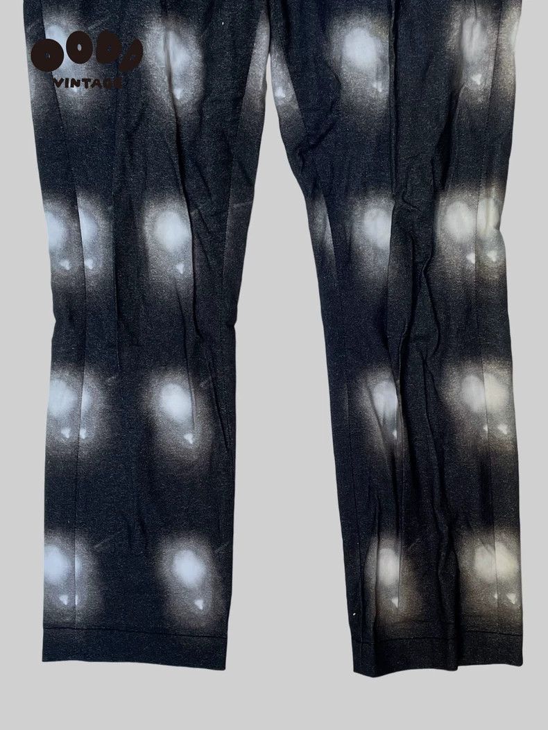 Ann Demeulemeester Ann Demeulemeester 13AW Bulb Print Tapered Pants Size US 28 / EU 44 - 7 Thumbnail