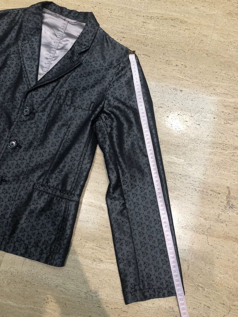 Ann Demeulemeester ANN DEMEULEMEESTER Men's Short Jacket Size US S / EU 44-46 / 1 - 5 Thumbnail