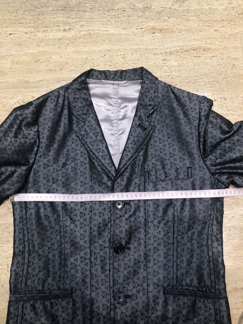Ann Demeulemeester ANN DEMEULEMEESTER Men's Short Jacket Size US S / EU 44-46 / 1 - 4 Thumbnail