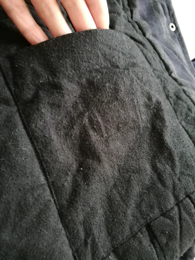 Ann Demeulemeester Ann Demeulemeester Cotton Coat XS Size US XS / EU 42 / 0 - 5 Thumbnail