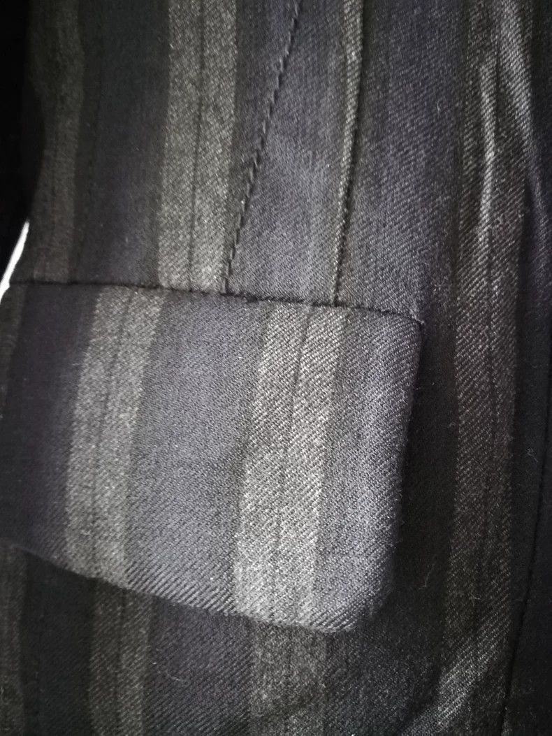 Ann Demeulemeester Ann Demeulemeester Cotton Coat XS Size US XS / EU 42 / 0 - 4 Thumbnail