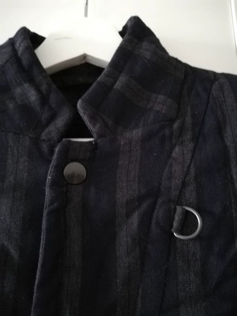 Ann Demeulemeester Ann Demeulemeester Cotton Coat XS Size US XS / EU 42 / 0 - 2 Thumbnail