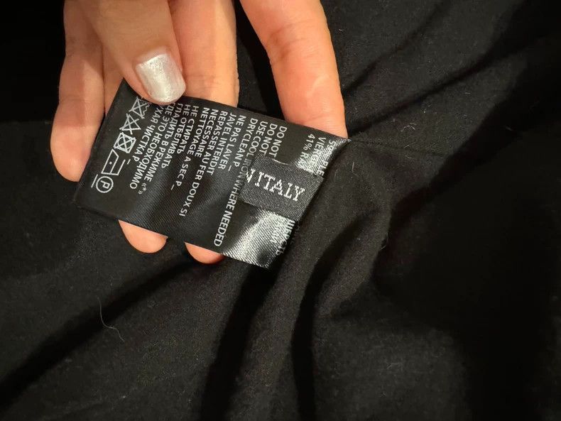 Ann Demeulemeester Ann Demeulemeester Short Blazer Jacket Size US M / EU 48-50 / 2 - 4 Thumbnail