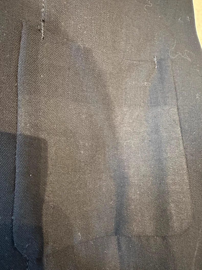 Ann Demeulemeester Ann Demeulemeester Sleeveless Vest Size US XL / EU 56 / 4 - 3 Thumbnail