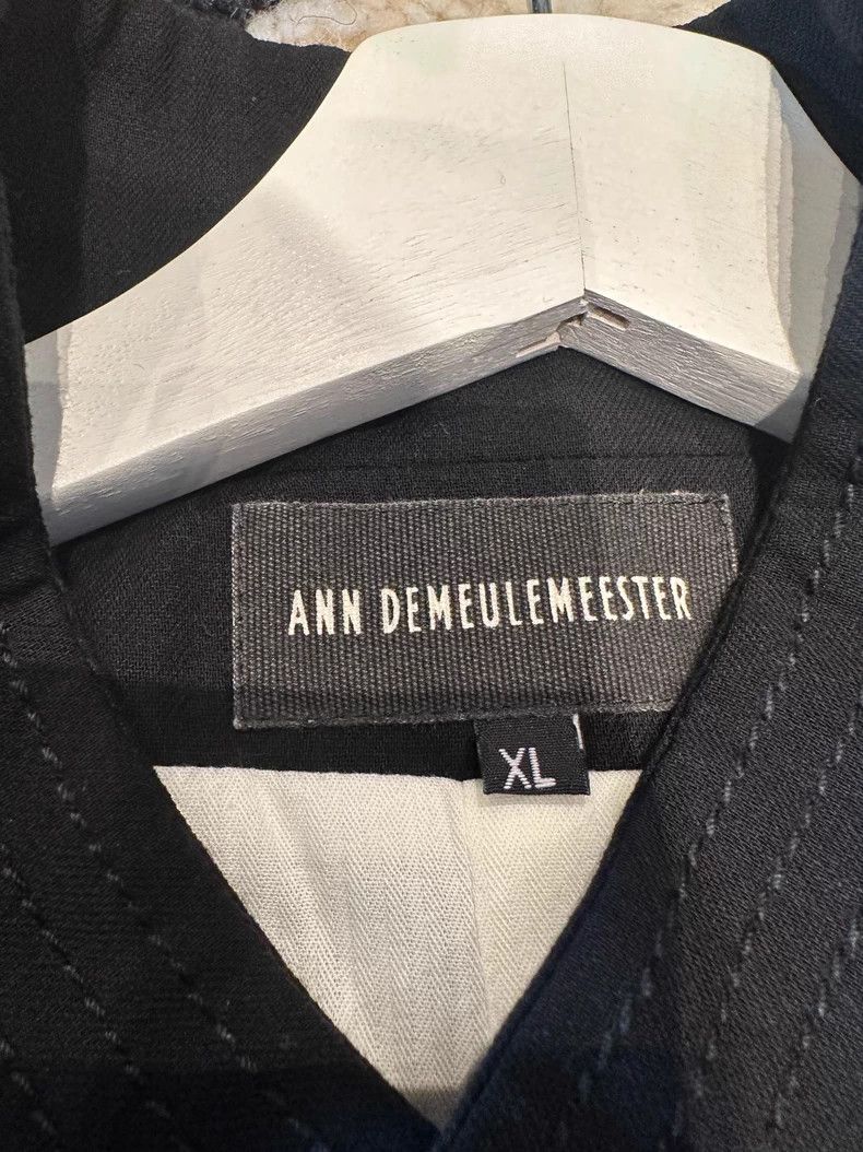 Ann Demeulemeester Ann Demeulemeester Sleeveless Vest Size US XL / EU 56 / 4 - 2 Thumbnail