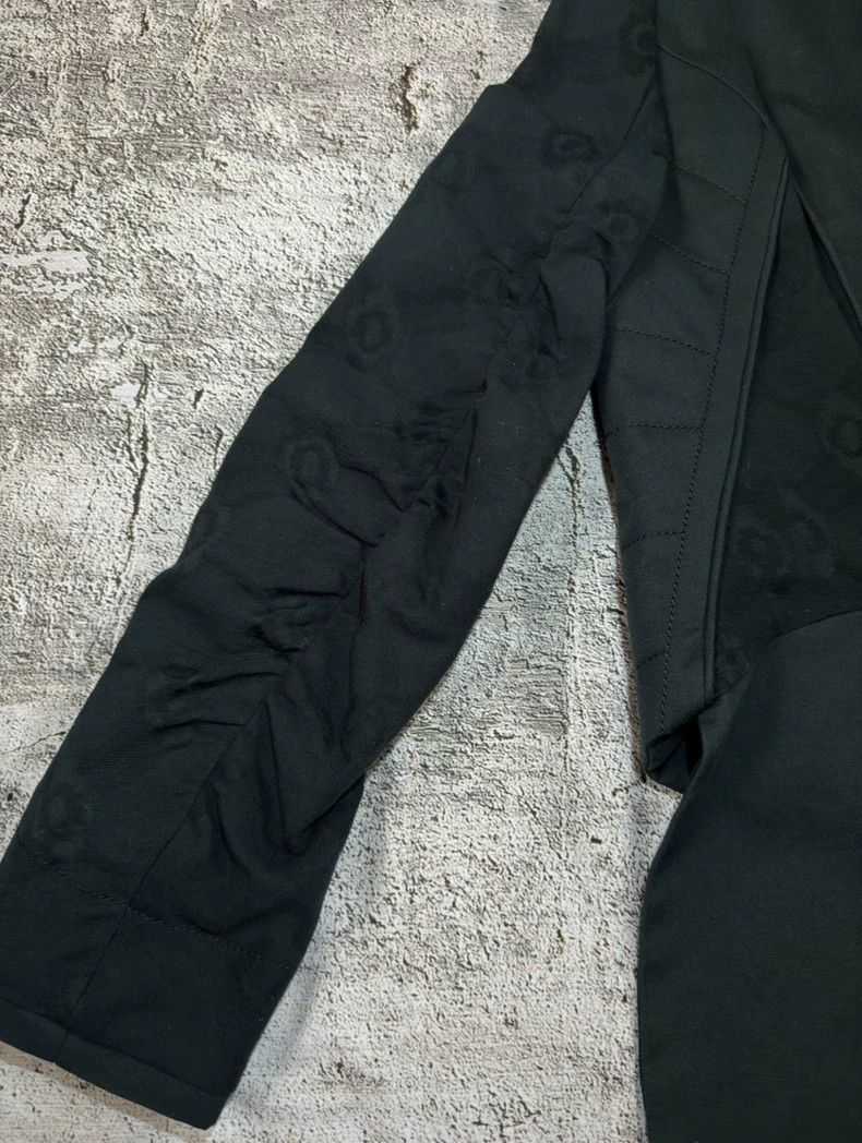 Ann Demeulemeester Ann Demeulemeester 2012SS Jacquard Collarless Jacket Size US XXS / EU 40 - 5 Thumbnail