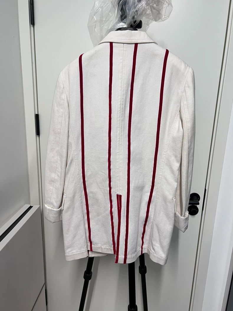 Ann Demeulemeester ANN DEMEULEMEESTER Casual Blazer Size US L / EU 52-54 / 3 - 4 Thumbnail