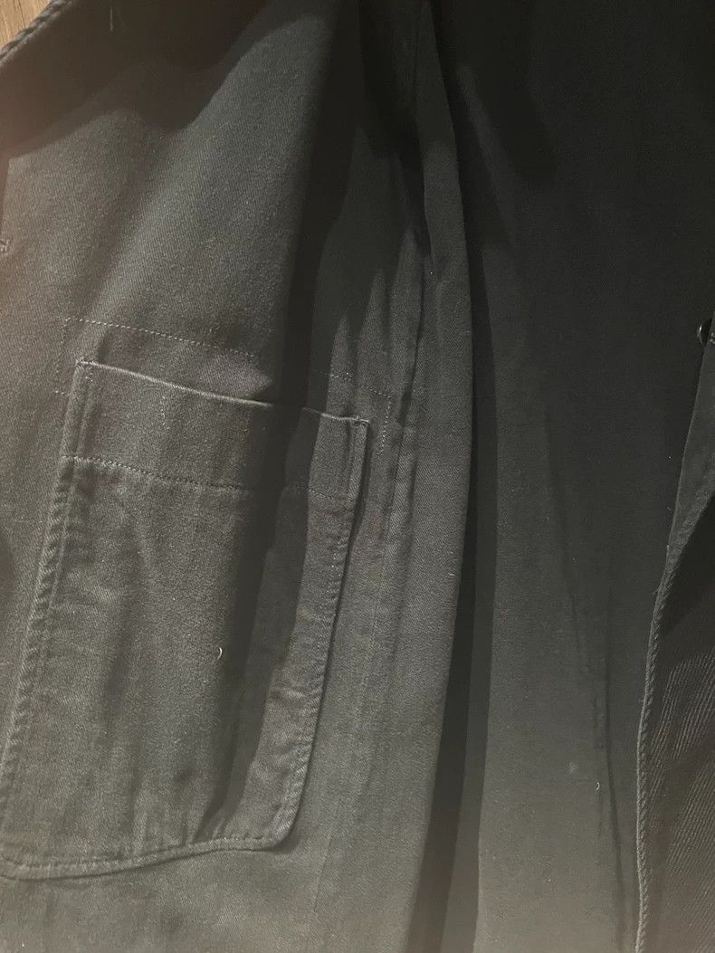 Ann Demeulemeester Ann Demeulemeester Wool Blend Coat Size US M / EU 48-50 / 2 - 6 Thumbnail