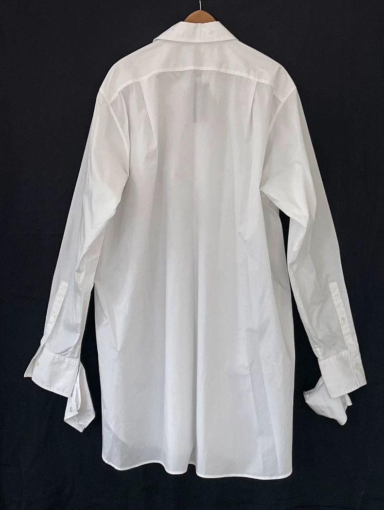Ann Demeulemeester Ann Demeulemeester Deconstructed Shirt SS20 Size US XS / EU 42 / 0 - 3 Thumbnail