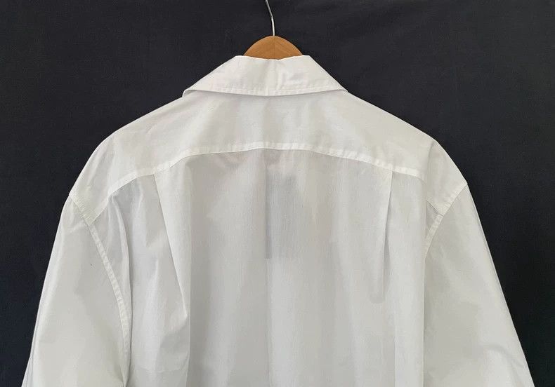 Ann Demeulemeester Ann Demeulemeester Deconstructed Shirt SS20 Size US XS / EU 42 / 0 - 7 Thumbnail