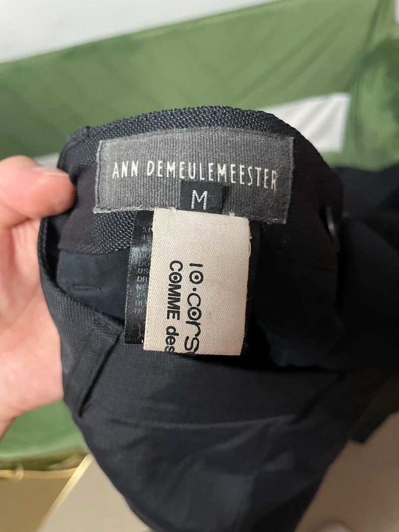 Ann Demeulemeester ANN DEMEULEMEESTER Men's Suit Set Size US S / EU 44-46 / 1 - 7 Thumbnail