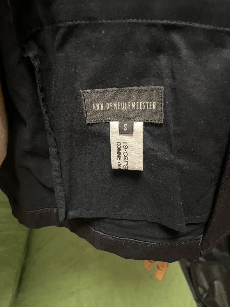 Ann Demeulemeester ANN DEMEULEMEESTER Men's Suit Set Size US S / EU 44-46 / 1 - 6 Thumbnail