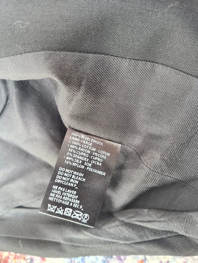 Ann Demeulemeester Ann Demeulemeester Silk Rose Vest Size US XS / EU 42 / 0 - 5 Thumbnail