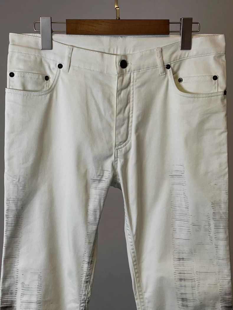 Ann Demeulemeester Ann Demeulemeester F/W11 Gradient Jeans Size US 28 / EU 44 - 3 Thumbnail