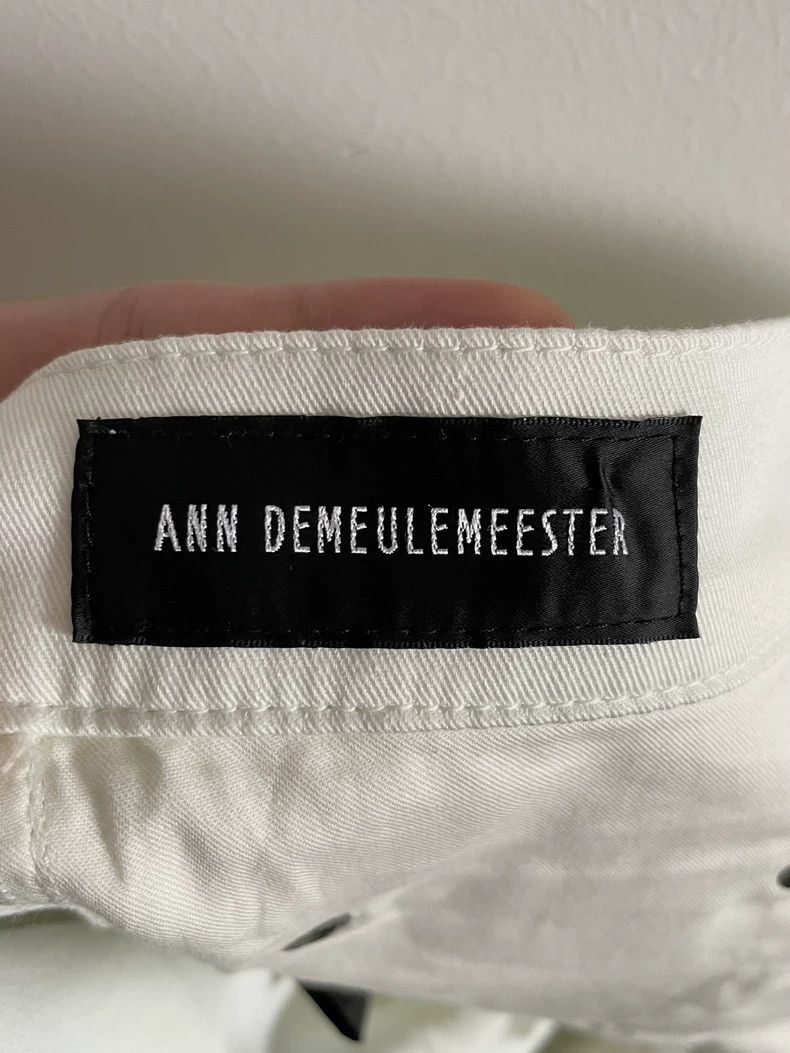 Ann Demeulemeester Ann Demeulemeester F/W11 Gradient Jeans Size US 28 / EU 44 - 6 Thumbnail