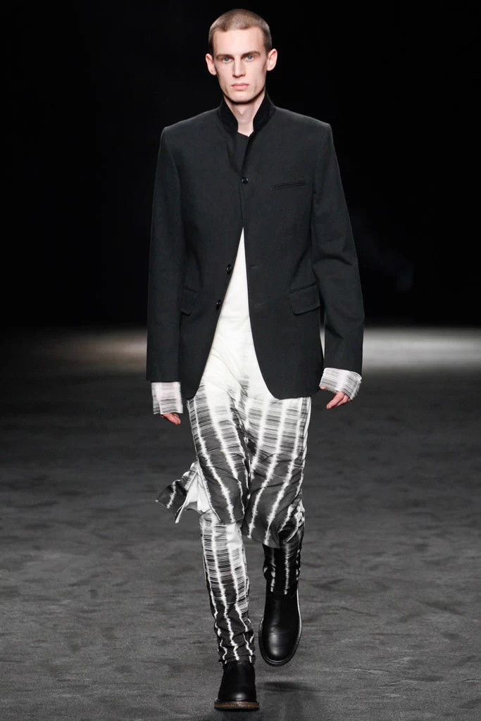 Ann Demeulemeester Ann Demeulemeester F/W11 Gradient Jeans Size US 28 / EU 44 - 2 Thumbnail