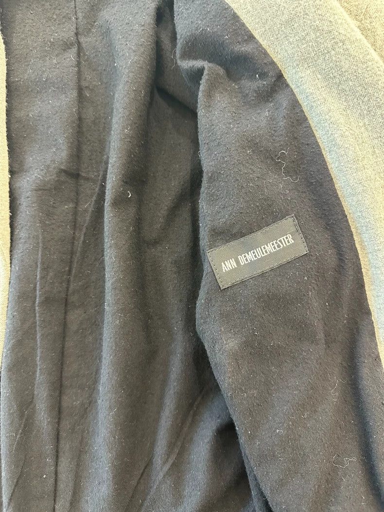 Ann Demeulemeester Ann Demeulemeester 05FW Runway Blazer Size US M / EU 48-50 / 2 - 4 Thumbnail