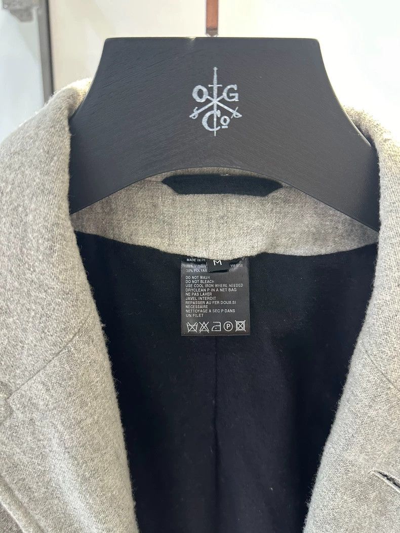 Ann Demeulemeester Ann Demeulemeester 05FW Runway Blazer Size US M / EU 48-50 / 2 - 3 Thumbnail