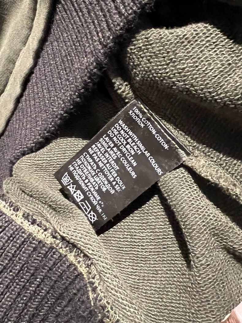 Ann Demeulemeester Ann Demeulemeester Men's Sweatshirt XXS Size US XXS / EU 40 - 5 Thumbnail