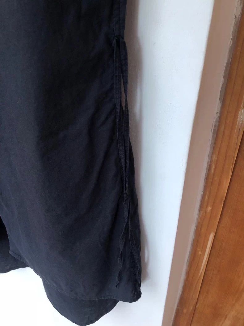 Ann Demeulemeester Ann Demeulemeester Black Shirt Size 36 Size US S / EU 44-46 / 1 - 2 Thumbnail
