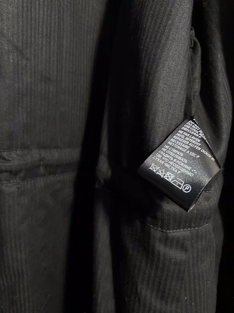 Ann Demeulemeester Ann Demeulemeester AW13 Oversize Wool Hooded Coat Size US XXS / EU 40 - 6 Thumbnail