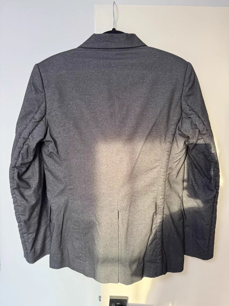 Ann Demeulemeester Ann Demeulemeester Men's Blazer XXS Size US XXS / EU 40 - 3 Thumbnail
