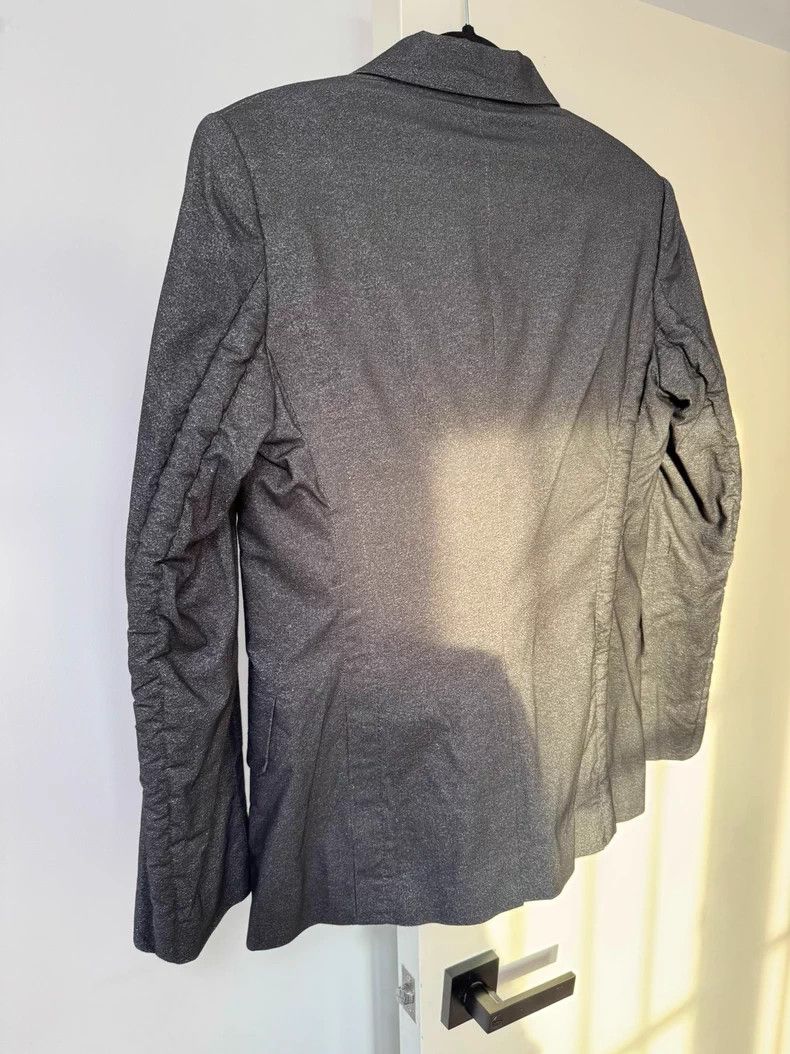 Ann Demeulemeester Ann Demeulemeester Men's Blazer XXS Size US XXS / EU 40 - 4 Thumbnail