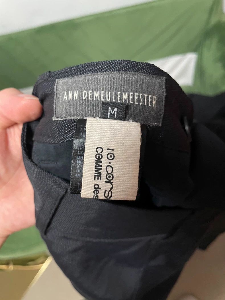 Ann Demeulemeester ANN DEMEULEMEESTER Men's Suit Set Size US S / EU 44-46 / 1 - 7 Thumbnail