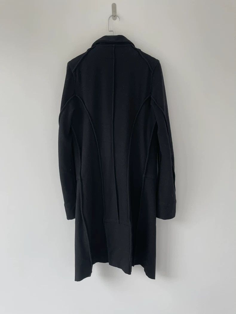 Ann Demeulemeester Ann Demeulemeester FW12 Tailcoat Coat Size US XS / EU 42 / 0 - 8 Thumbnail
