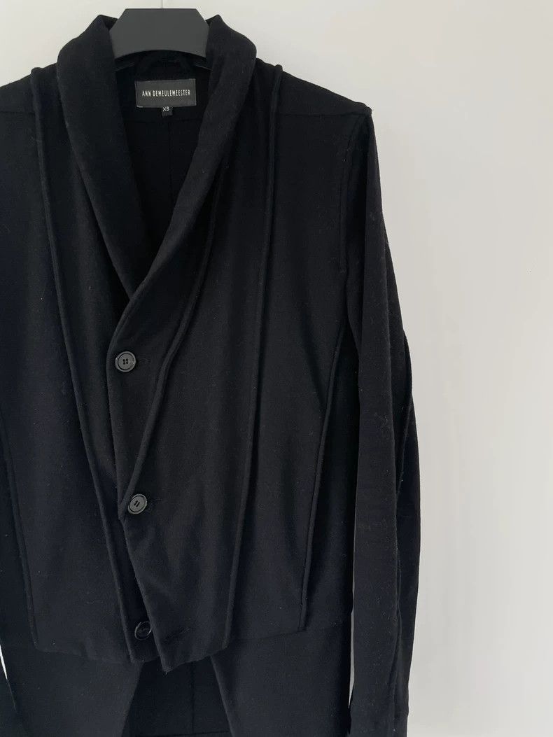 Ann Demeulemeester Ann Demeulemeester FW12 Tailcoat Coat Size US XS / EU 42 / 0 - 5 Thumbnail
