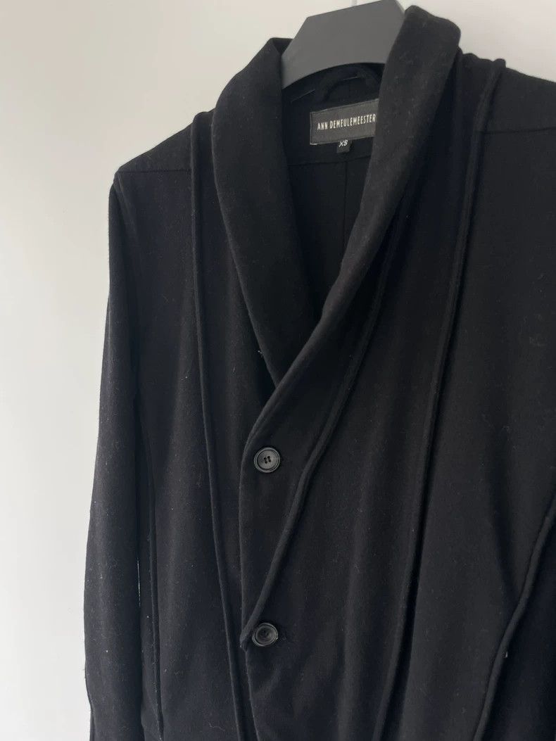 Ann Demeulemeester Ann Demeulemeester FW12 Tailcoat Coat Size US XS / EU 42 / 0 - 6 Thumbnail