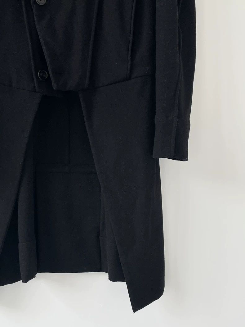 Ann Demeulemeester Ann Demeulemeester FW12 Tailcoat Coat Size US XS / EU 42 / 0 - 7 Thumbnail