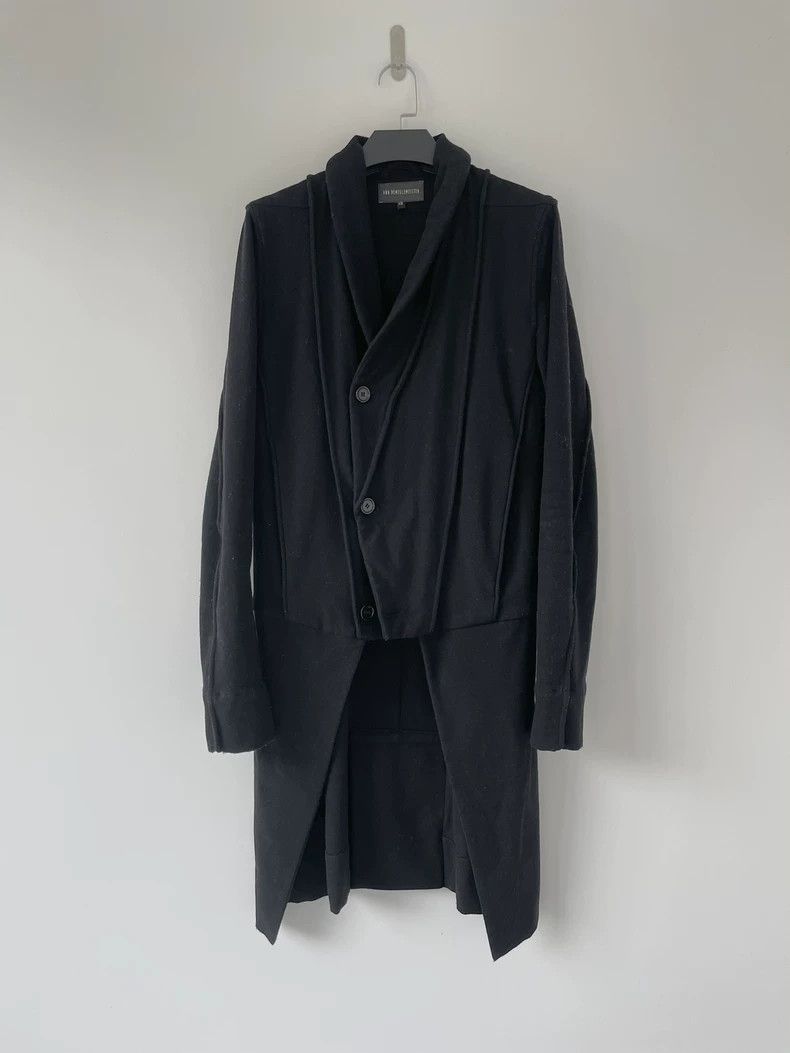 Ann Demeulemeester Ann Demeulemeester FW12 Tailcoat Coat Size US XS / EU 42 / 0 - 4 Thumbnail
