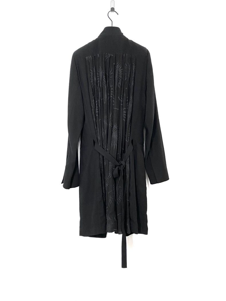 Ann Demeulemeester Ann Demeulemeester Embroidered Coat Size US S / EU 44-46 / 1 - 4 Thumbnail