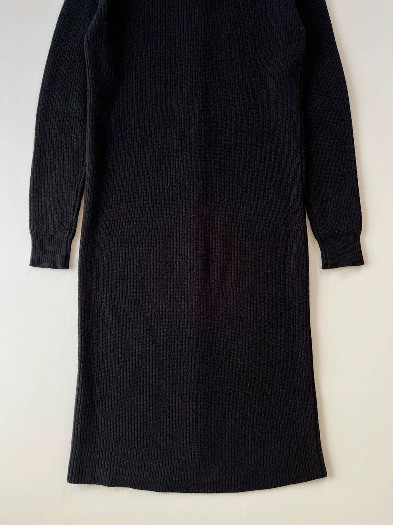 Ann Demeulemeester ANN DEMEULEMEESTER 2012AW Long Zip Knit Size US XS / EU 42 / 0 - 5 Thumbnail