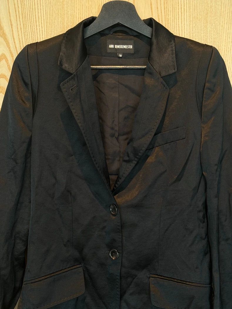 Ann Demeulemeester Ann Demeulemeester Long Coat Size US S / EU 44-46 / 1 - 2 Thumbnail